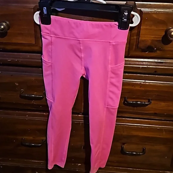 !!. Girls XS (4-5) leggings - Picture 1 of 2